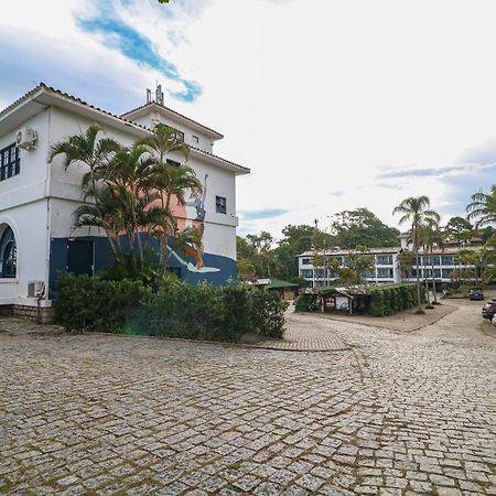 Praia Mole Hotel ฟลอเรียนอโปลิส ภายนอก รูปภาพ