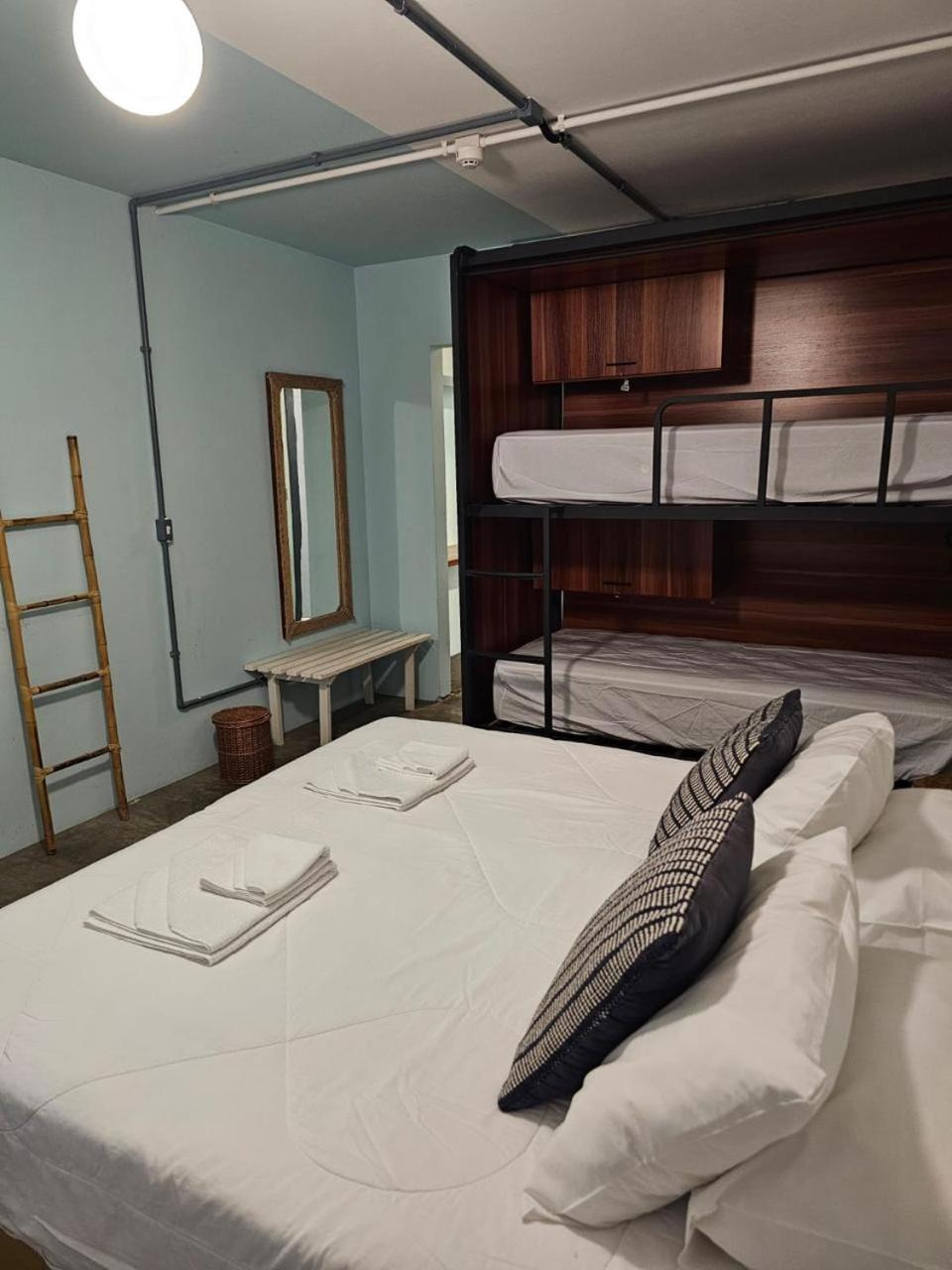 Praia Mole Hotel ฟลอเรียนอโปลิส ภายนอก รูปภาพ