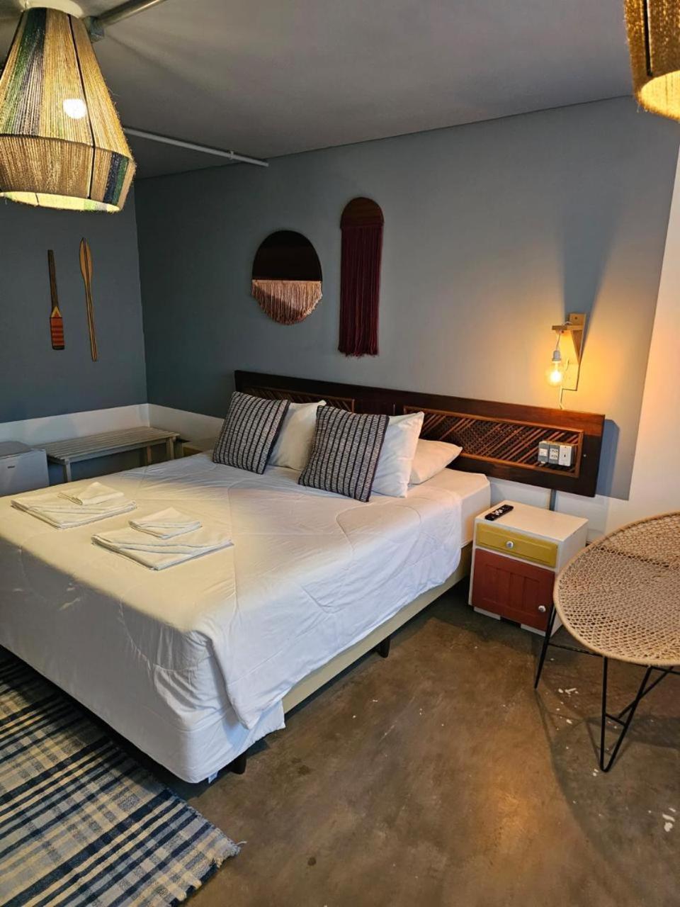 Praia Mole Hotel ฟลอเรียนอโปลิส ภายนอก รูปภาพ