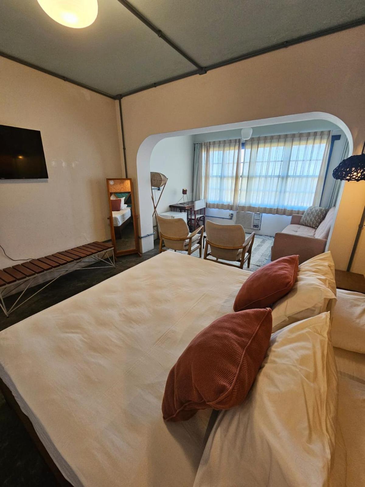 Praia Mole Hotel ฟลอเรียนอโปลิส ภายนอก รูปภาพ