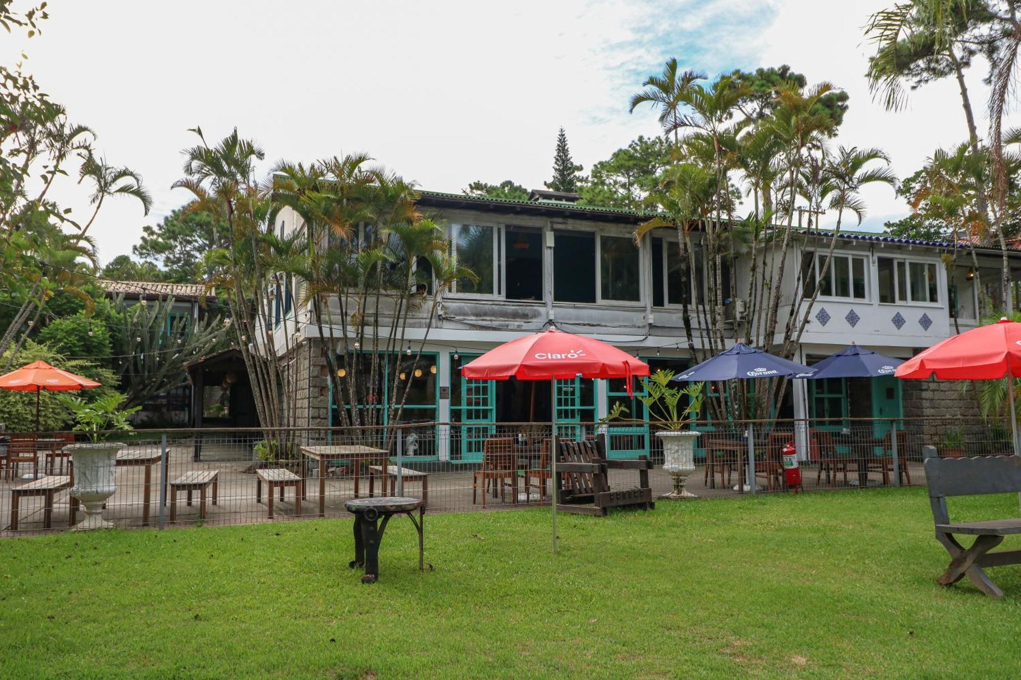 Praia Mole Hotel ฟลอเรียนอโปลิส ภายนอก รูปภาพ