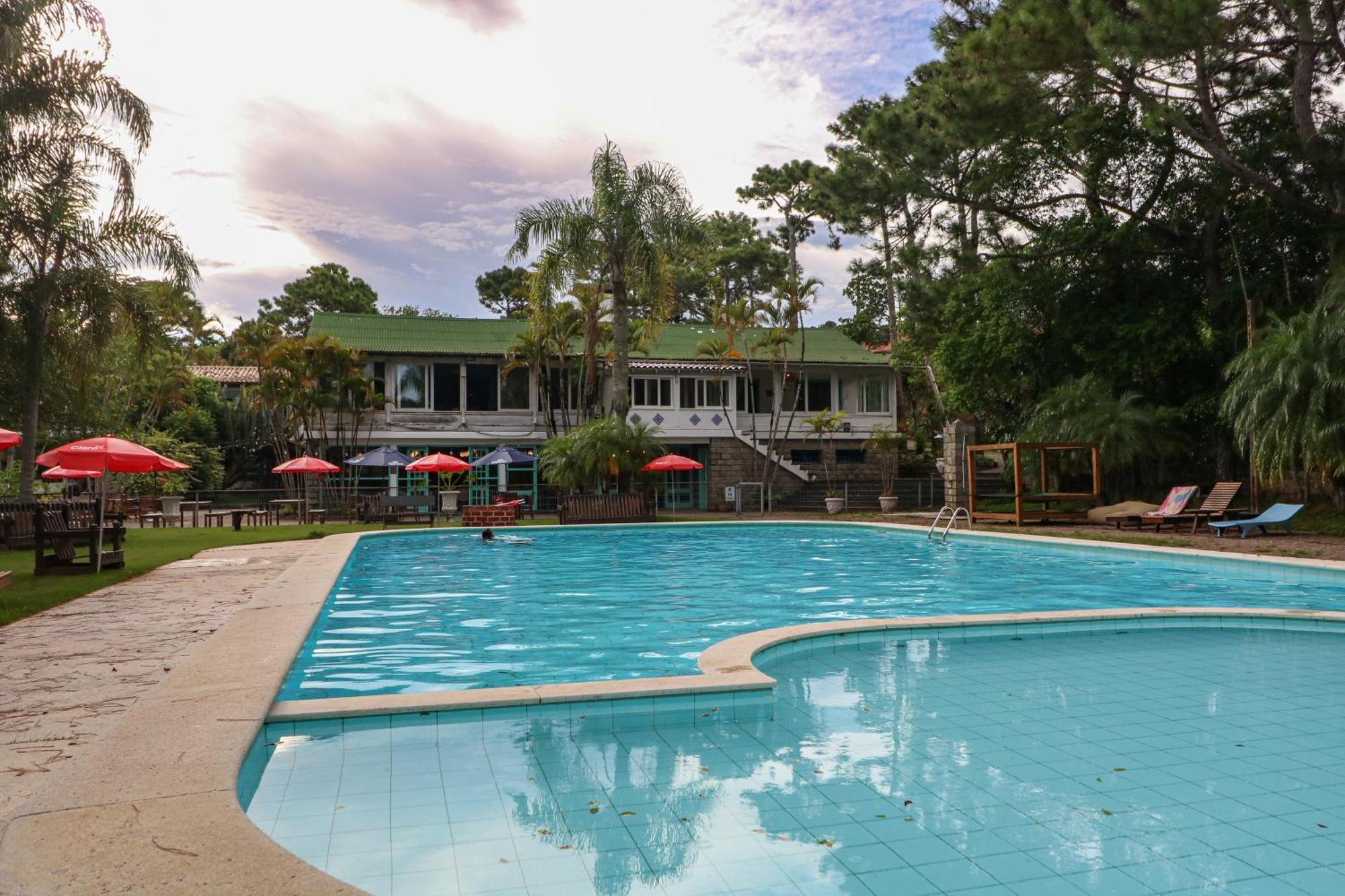 Praia Mole Hotel ฟลอเรียนอโปลิส ภายนอก รูปภาพ
